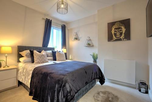 The Belfast Boutique Central Cozy SLEEPS7 in Blackstaff Stop The Belfast Boutique Central Cozy SLEEPS7 in Blackstaff Stop