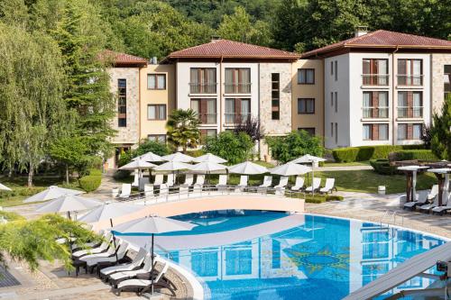 Басейн, Pirin Park Hotel in Санданскі Басейн, Pirin Park Hotel in Санданскі