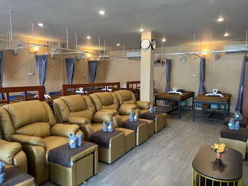 ダン シー ビーチ バンガロー19