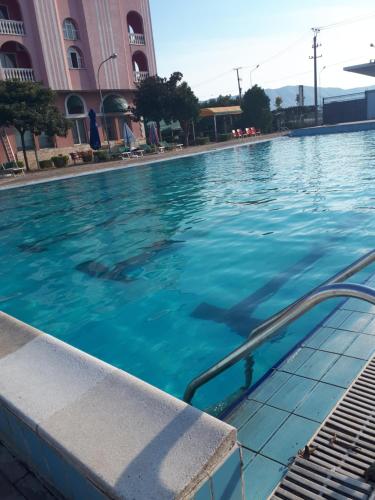 Swimming pool, Hotel Meteor in Shkoder Swimming pool, Hotel Meteor in Shkoder