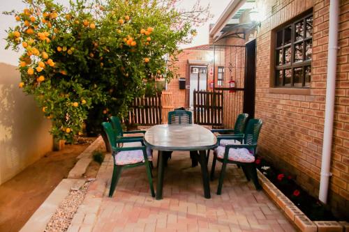 Balcony/terrace, Pitikwe Hill Guesthouse in Lobatse Balcony/terrace, Pitikwe Hill Guesthouse in Lobatse