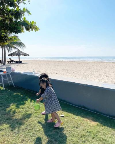 Sanctuary HOTRAM in Phuoc Hai Beach Sanctuary HOTRAM in Phuoc Hai Beach