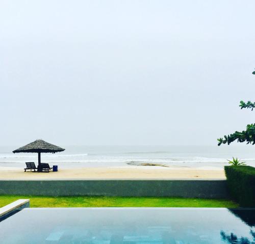 Beach, Sanctuary HOTRAM in Phuoc Hai Beach Beach, Sanctuary HOTRAM in Phuoc Hai Beach