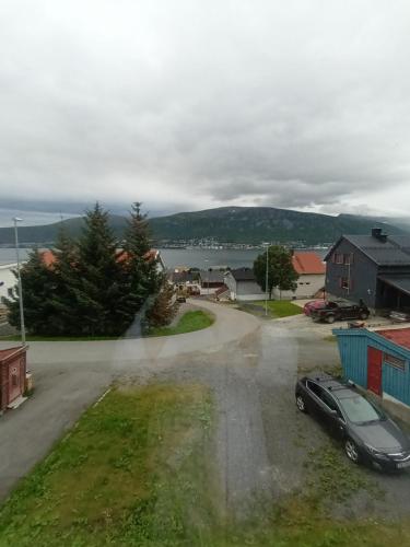 Surrounding environment, Olgas apartment in Tromsø Surrounding environment, Olgas apartment in Tromsø