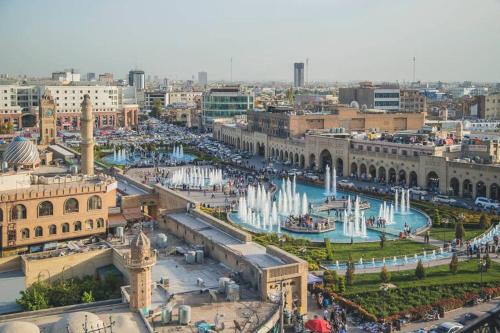 Syros Hotel Erbil City Center in Erbil Syros Hotel Erbil City Center in Erbil
