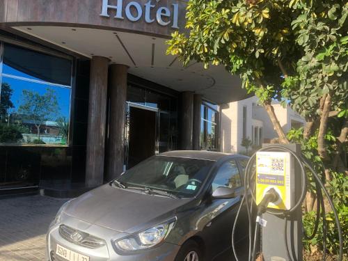Entrada, Chams Hotel Tetouan in Tetouan Entrada, Chams Hotel Tetouan in Tetouan