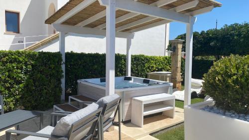 Hot tub, Hotel Montecallini - Adult Only 14 in Patu Hot tub, Hotel Montecallini - Adult Only 14 in Patu