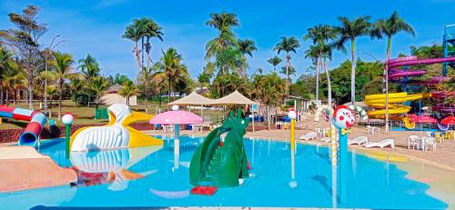 Caldas Park & Hotel Caldas Novas in Portal das Aguas Quentes Caldas Park & Hotel Caldas Novas in Portal das Aguas Quentes