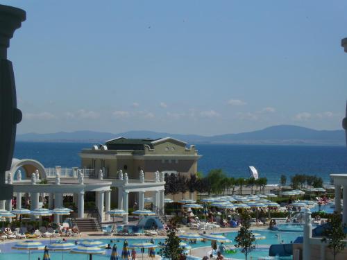 This photo about Kateri Apartment in Pomorie shared on HyHotel.com
