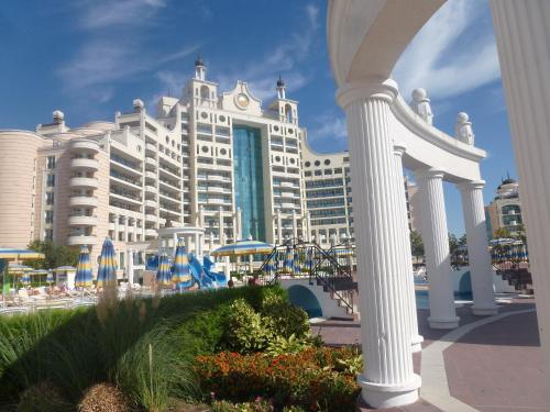 This photo about Kateri Apartment in Pomorie shared on HyHotel.com