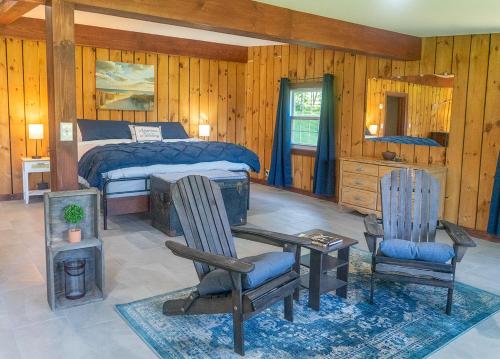 St Lawrence River Retreat in Oswegatchie (NY) St Lawrence River Retreat in Oswegatchie (NY)