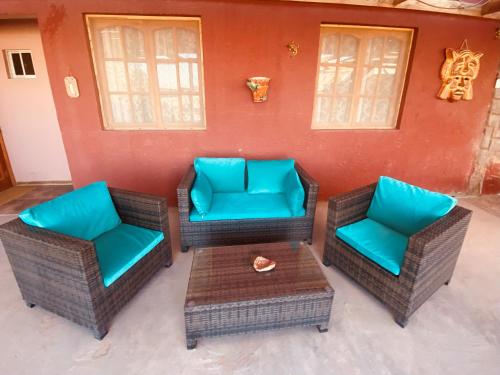 Παροχές, Hostal Katari in Σαν Πέντρο Ντε Ατακάμα Παροχές, Hostal Katari in Σαν Πέντρο Ντε Ατακάμα