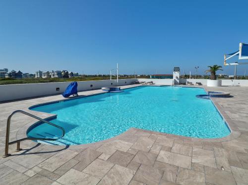 Swimming pool, Costa Crinks at Aransas Princess in Port Aransas (TX) Swimming pool, Costa Crinks at Aransas Princess in Port Aransas (TX)