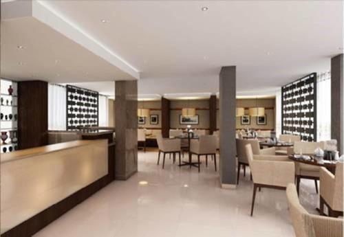 Lobby, Taskeen Served Apartment - Formerly Tulip Inn in Dammam Lobby, Taskeen Served Apartment - Formerly Tulip Inn in Dammam