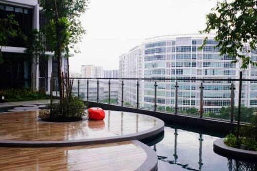 H2O Retreat Studio Home 5min to LRT by Premium Stay near Tropicana Golf & Country Resort H2O Retreat Studio Home 5min to LRT by Premium Stay near Tropicana Golf & Country Resort