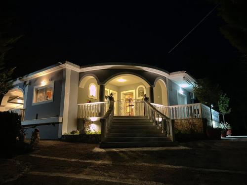 مدخل, Olive de Villa in Agios Dimitrios مدخل, Olive de Villa in Agios Dimitrios