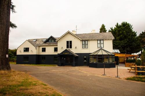 المنظر الخارجي, Charlton Kings Hotel in Charlton Kings المنظر الخارجي, Charlton Kings Hotel in Charlton Kings