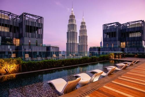 스타 스위트 KLCC (Star Suites KLCC) in 쿠알라룸푸르 스타 스위트 KLCC (Star Suites KLCC) in 쿠알라룸푸르
