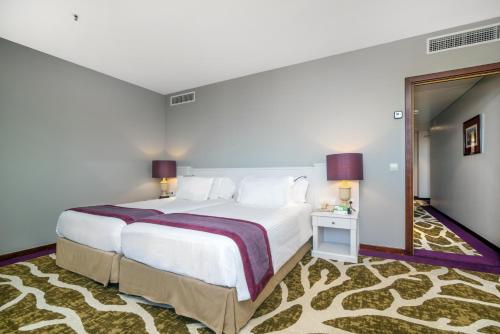 Zimmer, Holiday Inn Porto Gaia in Vila Nova De Gaia Zimmer, Holiday Inn Porto Gaia in Vila Nova De Gaia
