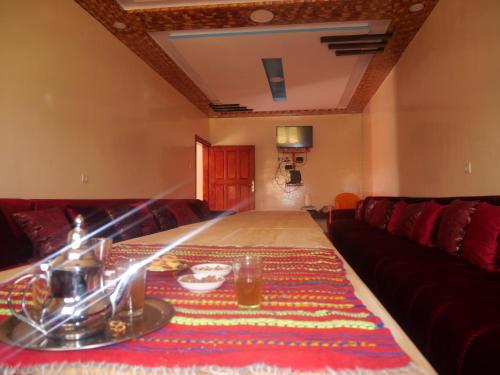 Maison D'hôtes Chez Bassou Agoudal (Maison D'hotes Chez Bassou Agoudal) in Imilchil Maison D'hôtes Chez Bassou Agoudal (Maison D'hotes Chez Bassou Agoudal) in Imilchil