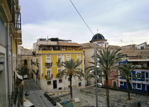 Hotel Loft El Carmen By Be Alicante