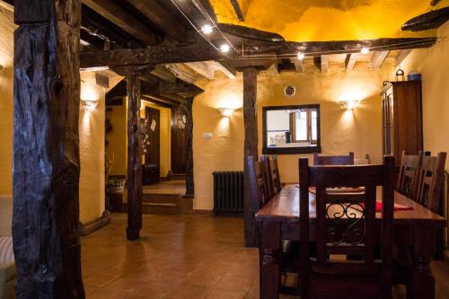 Létesítmények, Casa Triskel in Ucero Létesítmények, Casa Triskel in Ucero