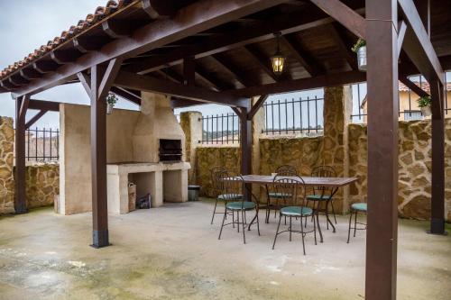 Létesítmények, Casa Triskel in Ucero Létesítmények, Casa Triskel in Ucero