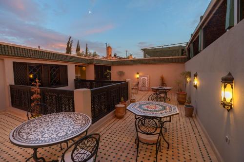 Riad Mazaj in Marrakech Riad Mazaj in Marrakech