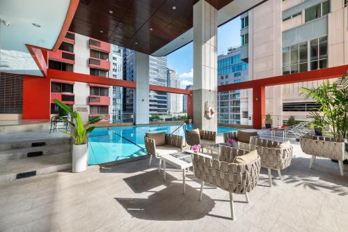 バンダラ スイート シーロム12