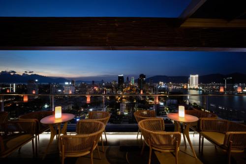 View, Vanda Hotel in Da Nang View, Vanda Hotel in Da Nang