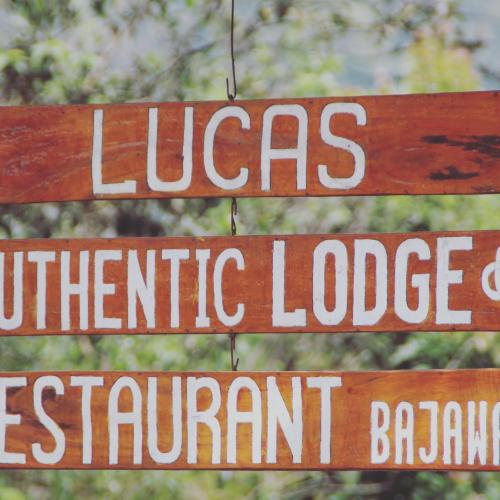 Lucas Authentic Lodge in Bajawa Lucas Authentic Lodge in Bajawa