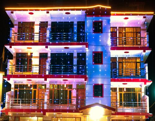 Exterior view, Him Taj by StayApart in Haripur Exterior view, Him Taj by StayApart in Haripur