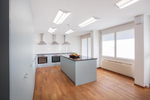 Konyha, GUESTHOUSE ZURZACH - Self Check-in in Bad Zurzach Konyha, GUESTHOUSE ZURZACH - Self Check-in in Bad Zurzach