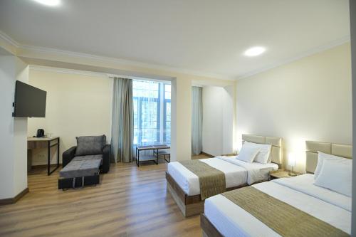 Madin Eco Hotel in Haghpat Madin Eco Hotel in Haghpat