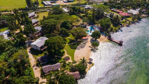 شاطئ, MG Cocomo Resort Vanuatu in Ekasup شاطئ, MG Cocomo Resort Vanuatu in Ekasup