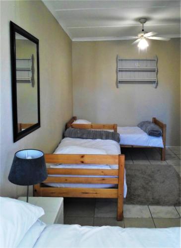Cenikma Guest Suites - Family Room 1 in Nahoon Mouth Cenikma Guest Suites - Family Room 1 in Nahoon Mouth