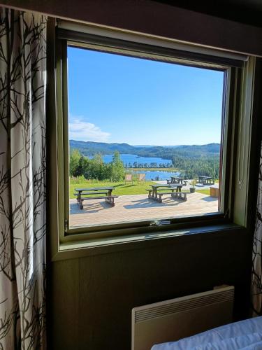 Surrounding environment, Austbø Hotell in Rauland Surrounding environment, Austbø Hotell in Rauland