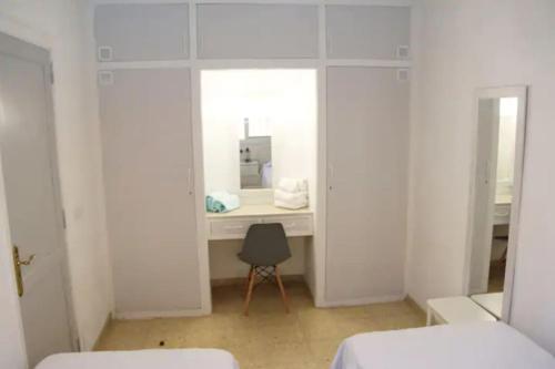 Sirenas on the beach II