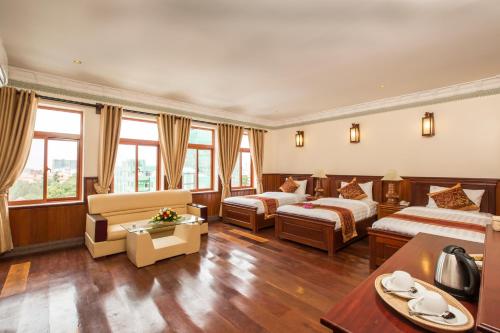 Okay Boutique Hotel in Phnom Penh Okay Boutique Hotel in Phnom Penh
