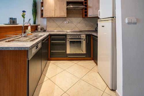 ELITE CENTER APARTMAN in Στζέγκεντ ELITE CENTER APARTMAN in Στζέγκεντ