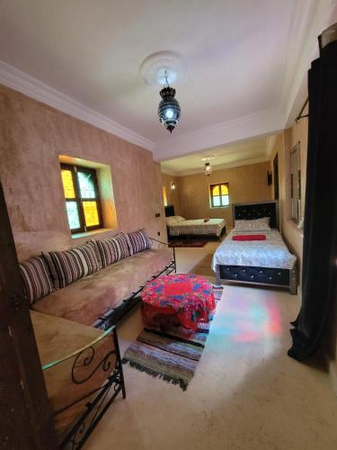 Riad Heermans in Ouzoud Riad Heermans in Ouzoud