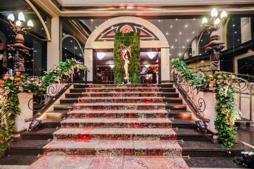 Bejárat, Nobile Suites Excelsior Asuncion in Asuncion Bejárat, Nobile Suites Excelsior Asuncion in Asuncion