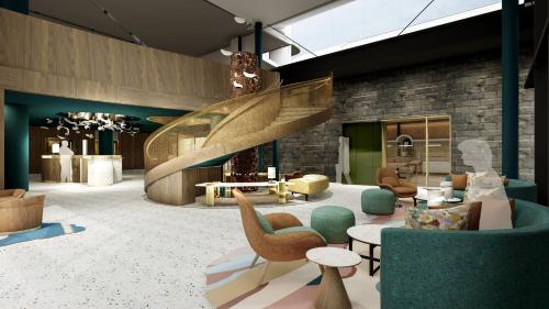 設施, 墨爾本彭特瑞奇阿迪娜公寓酒店 (Adina Apartment Hotel Melbourne Pentridge) in 福克納 設施, 墨爾本彭特瑞奇阿迪娜公寓酒店 (Adina Apartment Hotel Melbourne Pentridge) in 福克納