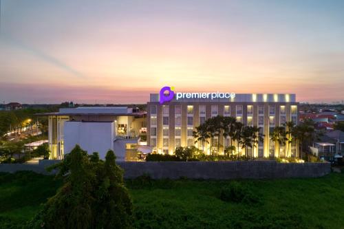 Exterior view, Premier Place Surabaya Airport in Waru Exterior view, Premier Place Surabaya Airport in Waru