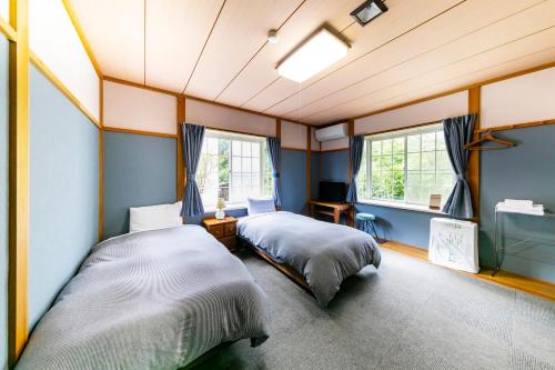Guesthouse leaf in โฮคุโตะ Guesthouse leaf in โฮคุโตะ