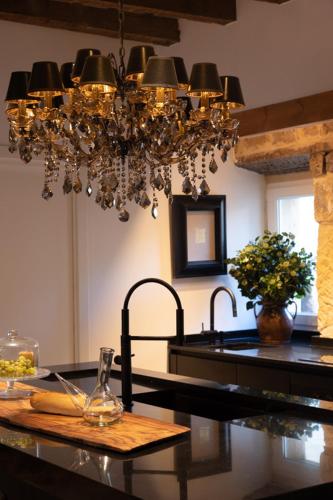 Konyha, Casa Pepin in Valderredible Konyha, Casa Pepin in Valderredible