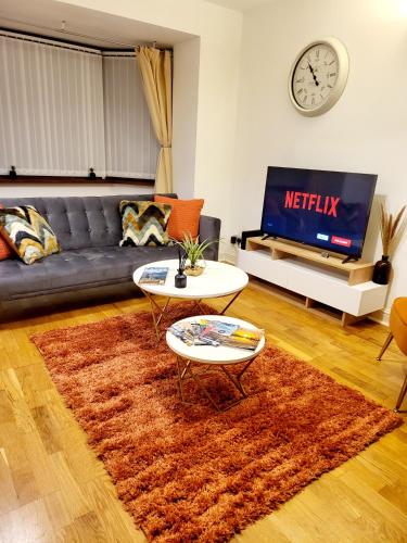 Stunning Lakewest 3 Bed Hse Close to Beach Free WiFi Netflix in Seascale Stunning Lakewest 3 Bed Hse Close to Beach Free WiFi Netflix in Seascale