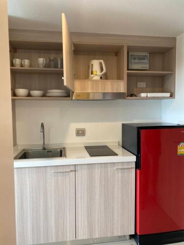 Sea Saran Condo 8th floor in Bang Saray Sea Saran Condo 8th floor in Bang Saray