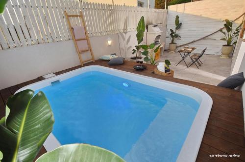 المرافق, Anise Suites in Livnim المرافق, Anise Suites in Livnim