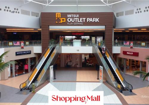 Shops, Hotel EC Double Star KLIA 1 KLIA 2 near Mitsui Outlet Park Klia Sepang Shops, Hotel EC Double Star KLIA 1 KLIA 2 near Mitsui Outlet Park Klia Sepang